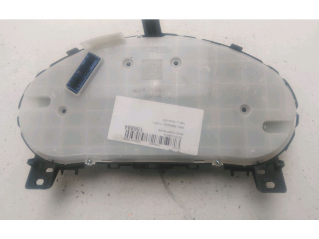 Панель приборов 13434070, 13349551   Opel Meriva B       