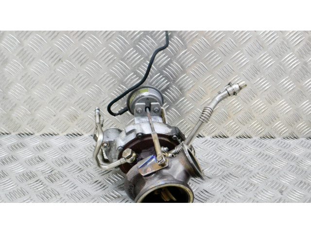 Turbodmychadlo Турбина 7605794 BMW 5 F10 F11 4.4 N63 B44 B