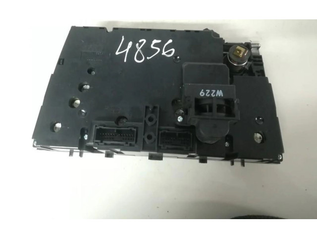 Блок управления климат-контролем 7923, 7923 Volvo XC90