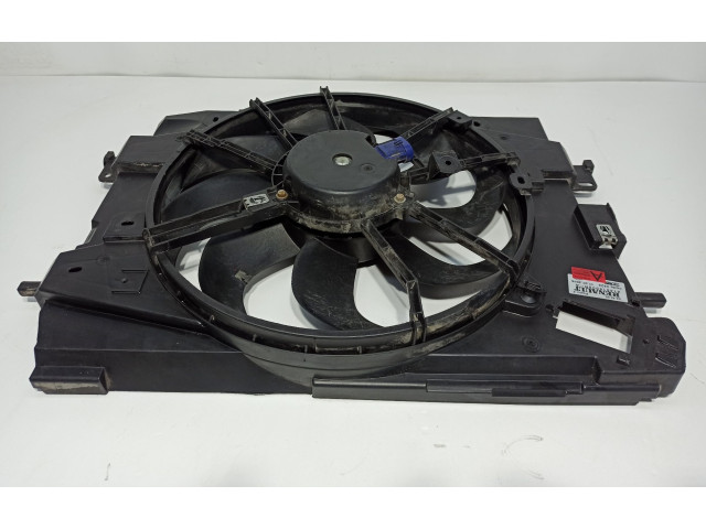 Вентилятор радиатора     214818009R    Dacia Sandero 