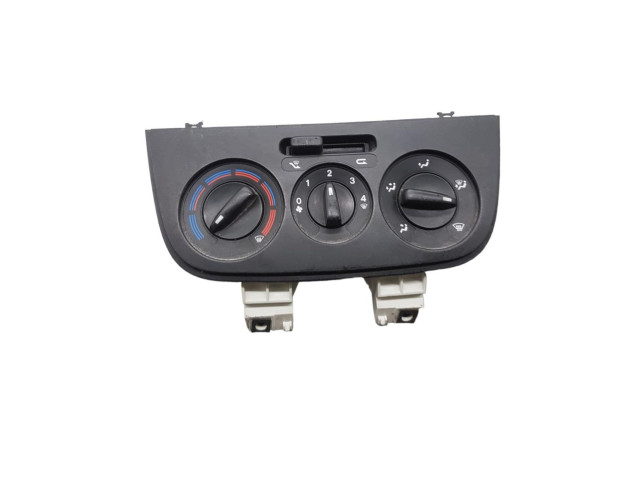 Блок управления климат-контролем 00006490K3 Citroen Nemo