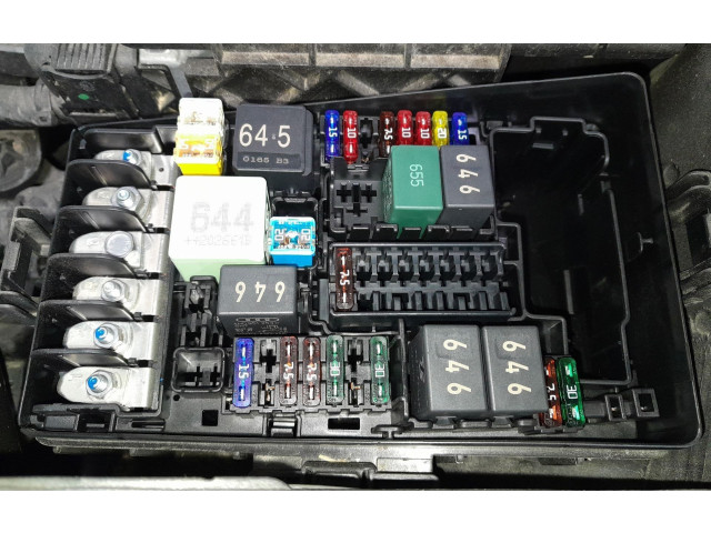 Модуль управления BSM    Audi Q2 -    