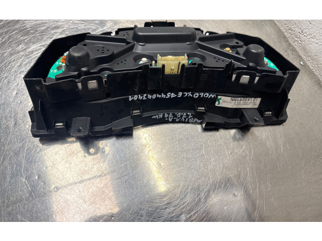 Панель приборов 88311302   Opel Meriva A       