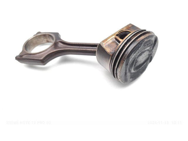 Поршень с шатуном N14B16A N14B16A  Mini Cooper Countryman R60  