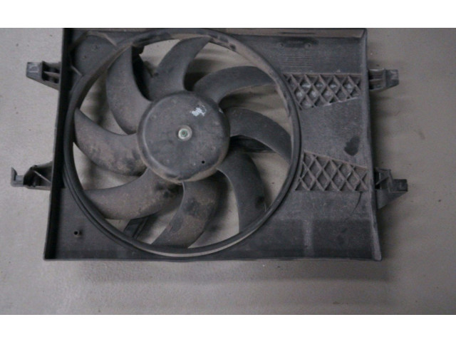 Вентилятор радиатора 8240451, 1467012 Ford Fusion