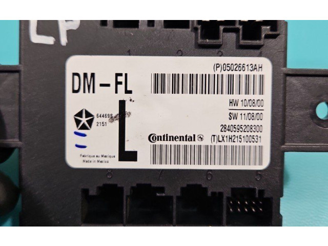 Блок комфорта 05026613AH, IMPRK1463208   Lancia Thema   