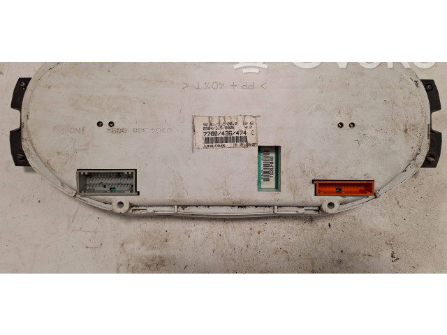 Přístrojová deska Renault Kangoo I 2000 7700436474, 9043159906