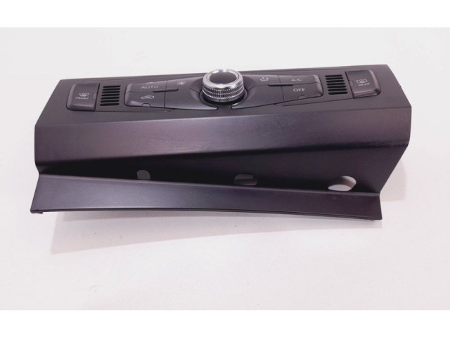 Блок управления климат-контролем 8K1820043AM, 8K1820043AS Audi A4 Allroad