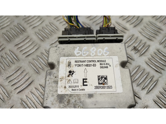 Блок подушек безопасности DN1T14B321ED Ford Ecosport
