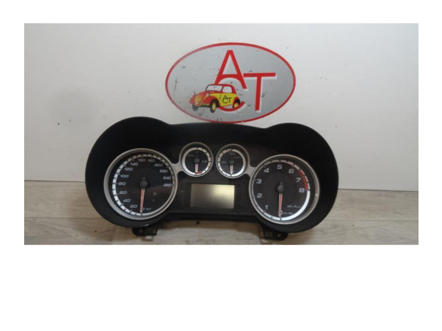 Přístrojová deska Alfa Romeo Mito 2009