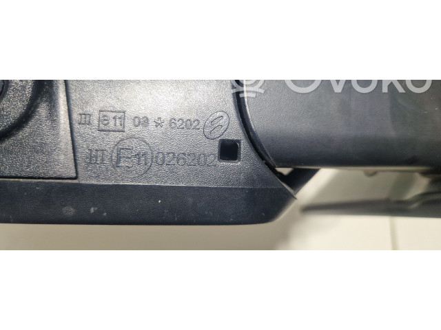 Zpětné zrcátko  Nissan Qashqai 2017  E1102602  