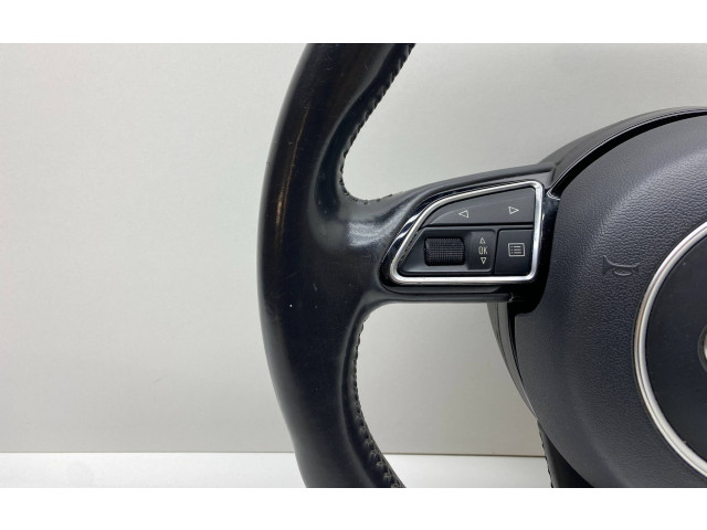 Руль Audi Q3 8U 2011 - 2016 года 8U0419091AB, 8V0880201AR