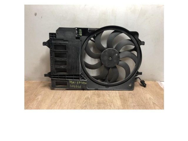 Вентилятор печки    17117541092, 17117541092   Mini One - Cooper R50 - 53