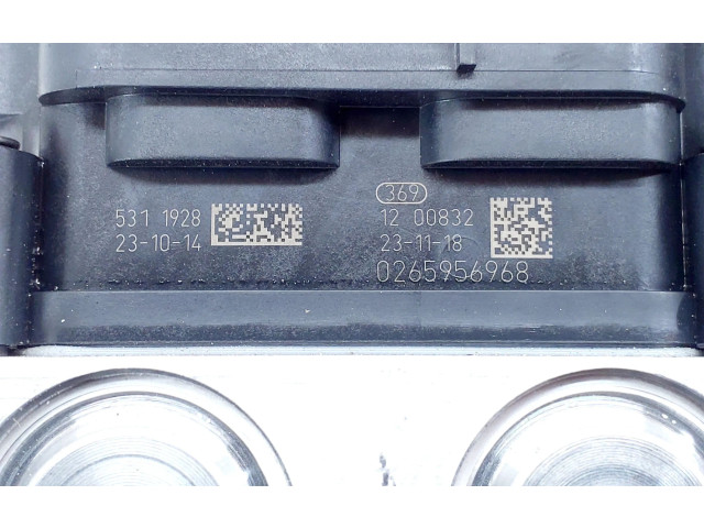 Блок АБС 476606RU6A   Nissan  X-Trail T33  2021 -  года