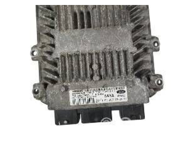 Řídící jednotka 3S6112A650LA, 5WS40069AT Ford Fiesta 2007