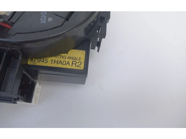 Подрулевой шлейф SRS IMPRK1234655 Infiniti FX