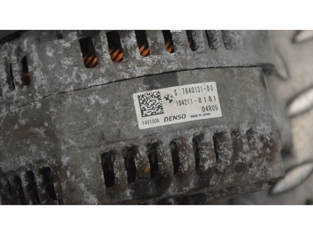 Генератор 7640131, 1042118181   Mini One - Cooper F56 F55      