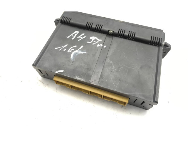 Блок управления климат-контролем 8L0820043B, 5HB00760800   Audi A3 S3 8L