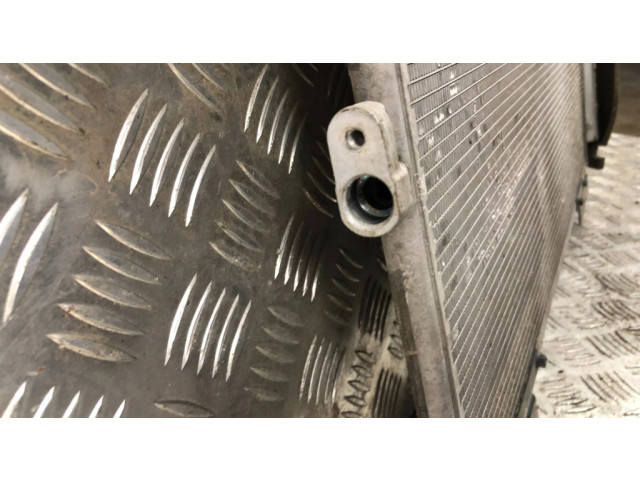 Радиатор охлаждения кондиционера воздуха