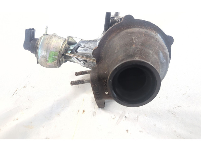 Turbodmychadlo Турбина 55221457 Alfa Romeo Brera