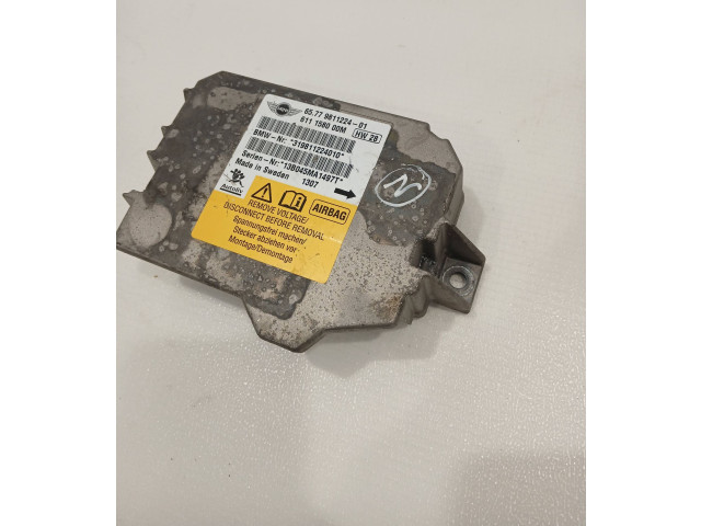Блок подушек безопасности 9811224, 319811224010 Mini Cooper Countryman R60