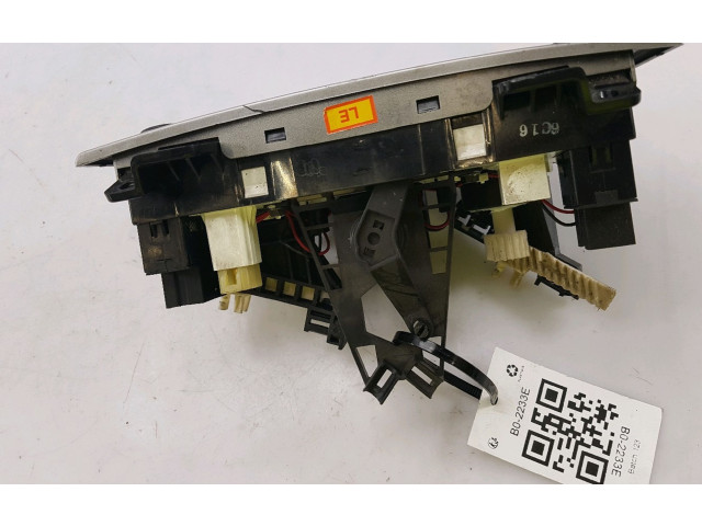 Блок управления климат-контролем 96591575, B0-2233E   Chevrolet Matiz