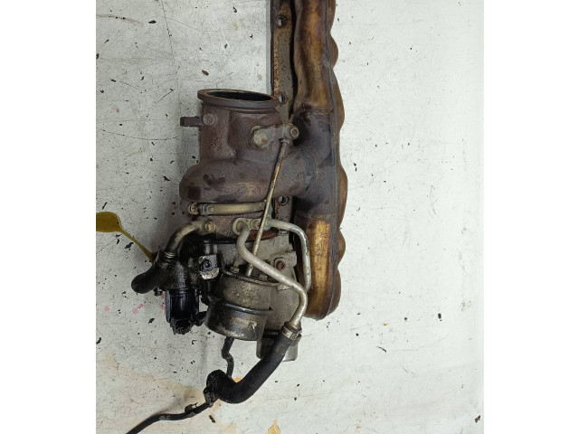 Turbodmychadlo Турбина A5N52801, 18651018660 BMW X6 E71 N55b30a