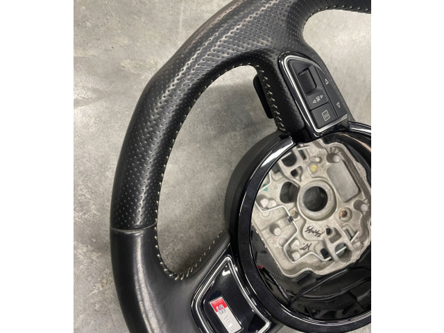 Руль Audi A7 S7 4G 2011 - 2017 года