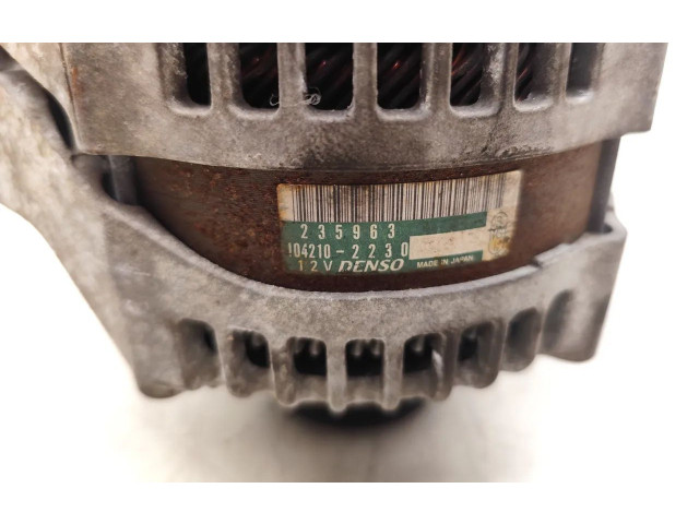 Генератор 104210-2230 Maserati GranTurismo