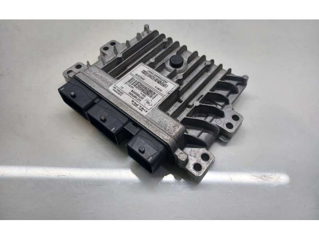 Блок управления двигателем Блок управления 28337245, 237100703R Dacia Duster