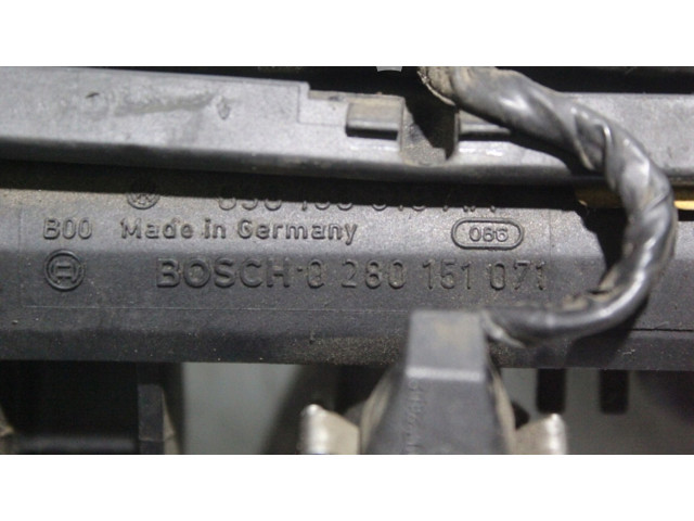 Магистральная трубка топлива