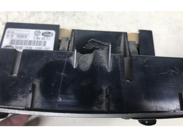 Блок управления климат-контролем 5HB00816600, 735268238 Lancia Lybra