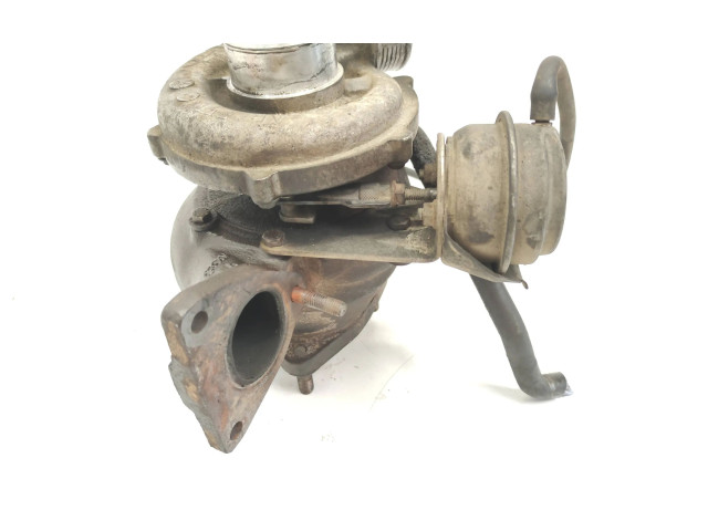  Турбина Volvo XC90  8653122, 612052V         