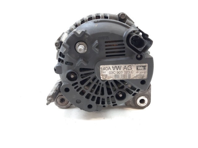 Генератор 03C903023C, TG14C012   Volkswagen Touran I 1.4     