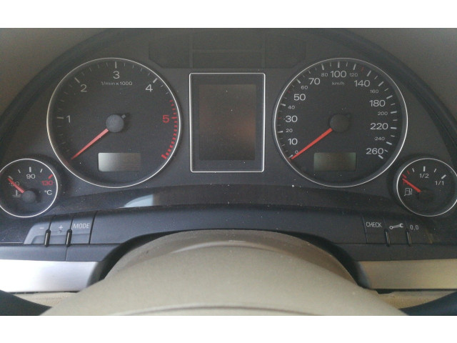 Панель приборов 1036901830 Audi A4 Allroad