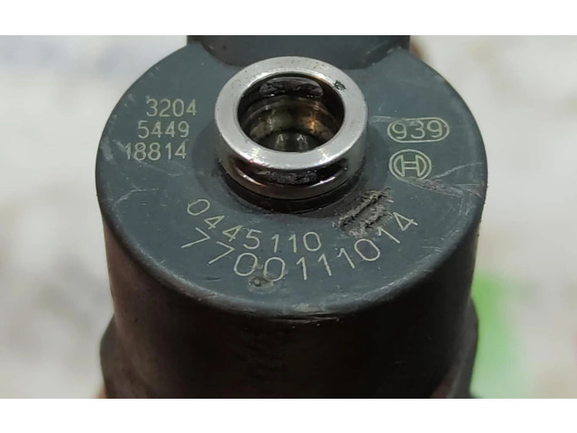 Vstřikovač 0445110019 Fiat Punto (188)