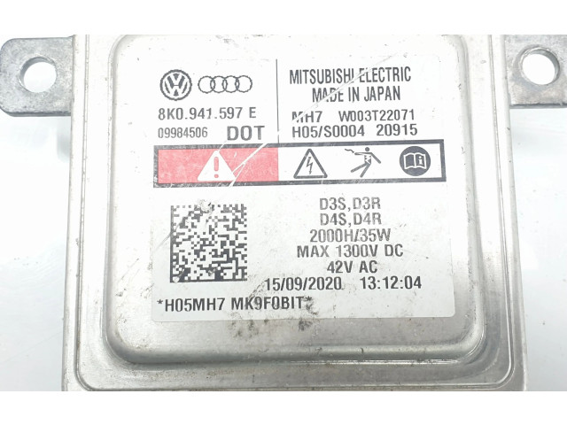 Блок управления Xenon