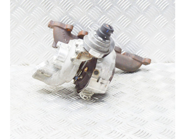 Турбина Volkswagen Jetta VI 7755170002, 04L971501C