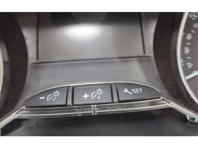 Панель приборов 9678509080 Peugeot 2008 I