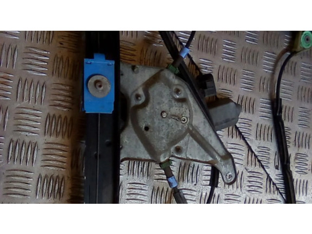 Передний комплект электрического механизма для подъема окна