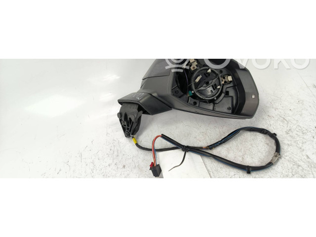 Zpětné zrcátko  Audi Q7 4M 2017  E1041367, A064480  