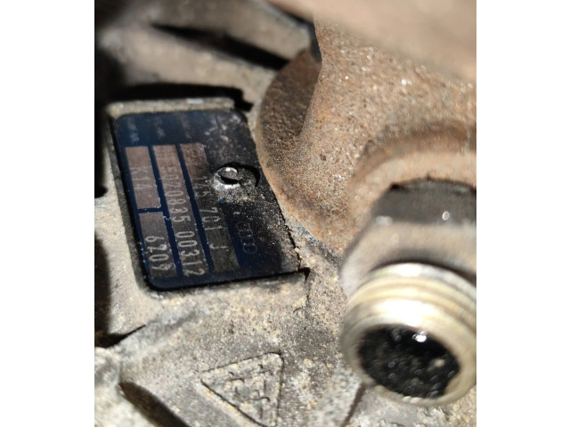  Турбина Volvo V70  074145701j, 0123701         