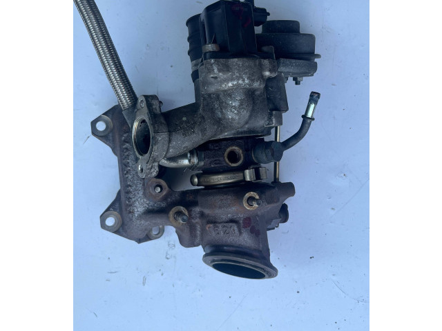 Turbodmychadlo Турбина 4937303012, 0057719   Alfa Romeo Mito   