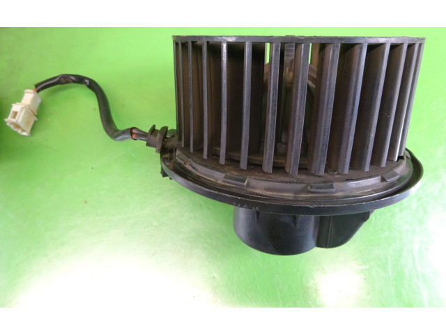 Вентилятор печки