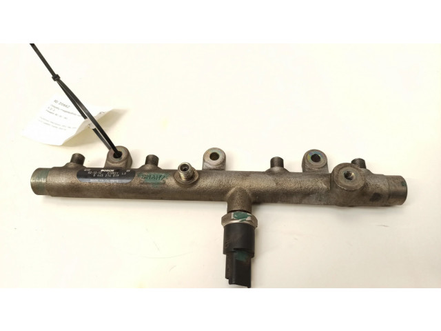 Vstřikovací lišta 0445214019, 010831 Peugeot 307 pro naftový motor 2.0