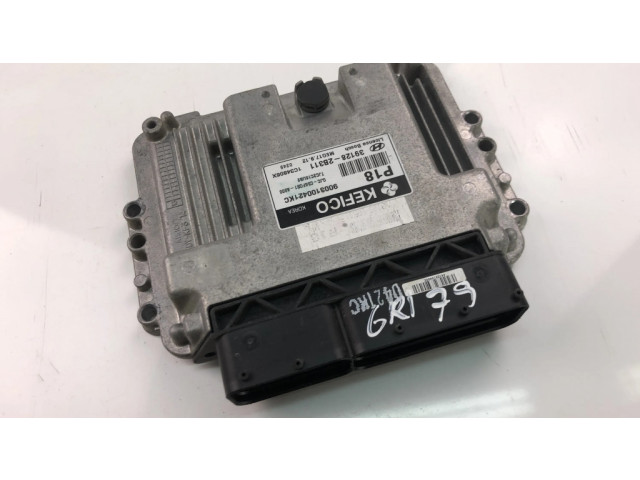 Блок управления двигателя 391282B311 Hyundai ix20