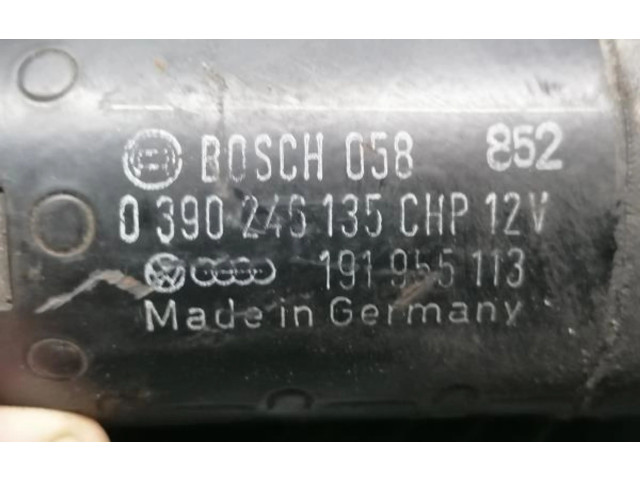 Моторчик дворников 0390246135, 191655113 Volkswagen Jetta II