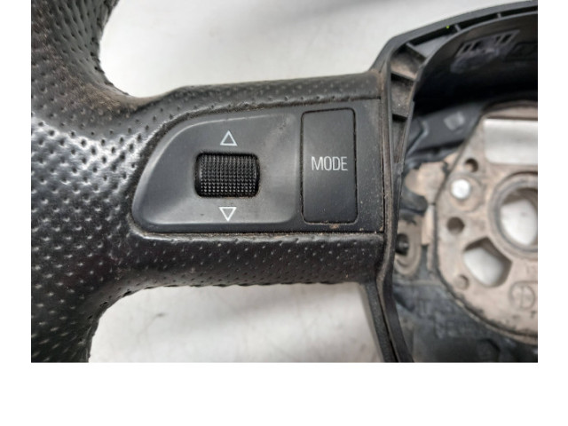 Руль Audi A6 S6 C6 4F 2004 - 2011 года 61712000C, 4F0419091AP