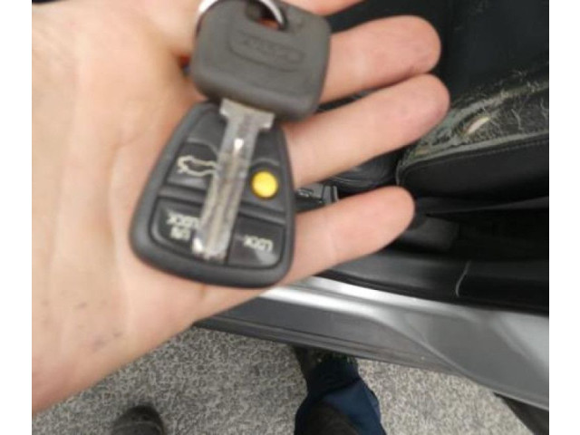 Зеркало электрическое Volvo S80 1999 - 2003 года