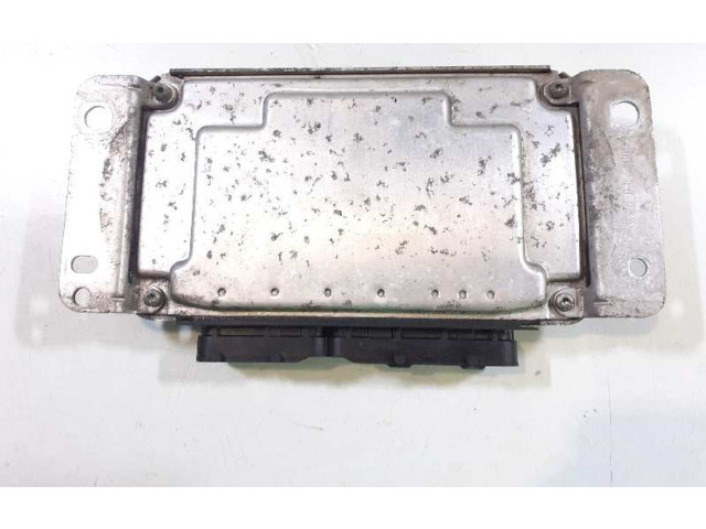 Блок управления двигателем ECU    194367, 896610H020   Citroen C1